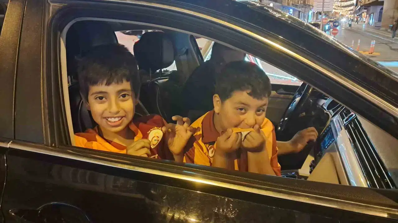 Sınırın sıfır noktasında derbi zaferi: Kilis sokakları sarı-kırmızıya boyandı