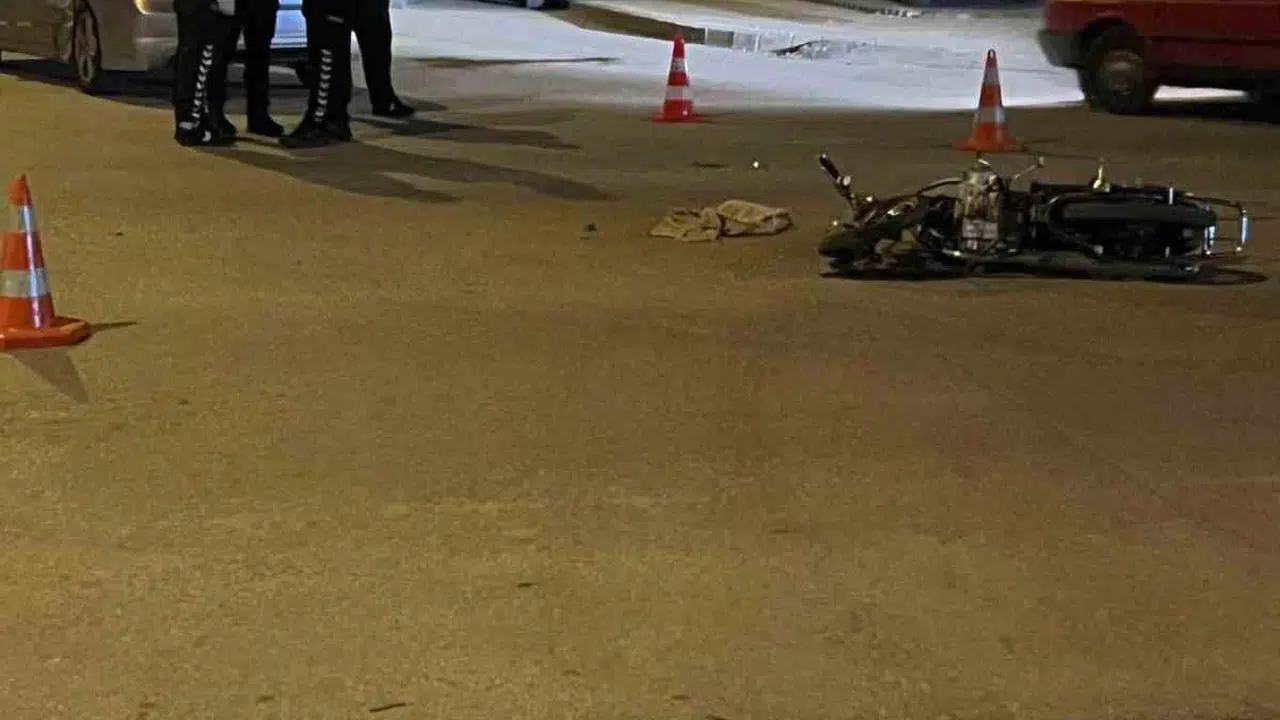 Çorum’da korkunç kaza: Kavşakta can pazarı yaşandı