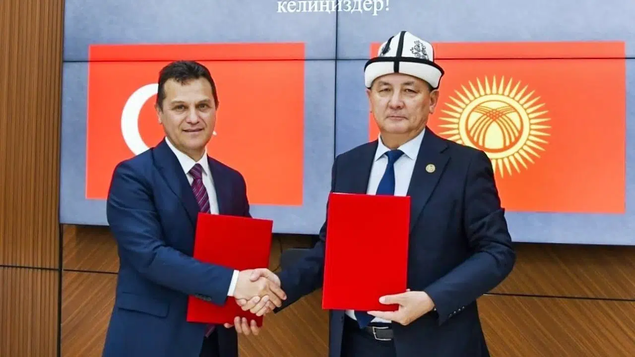 Kastamonu Üniversitesi’nden Kırgızistan’a stratejik hamle: Eğitimde yeni dönem başlıyor