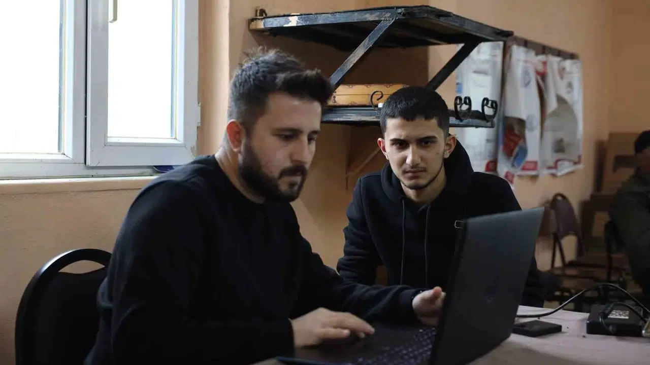 Çiftçinin tarlasına teknoloji dopingi: 15 dakikada nokta atışı analiz