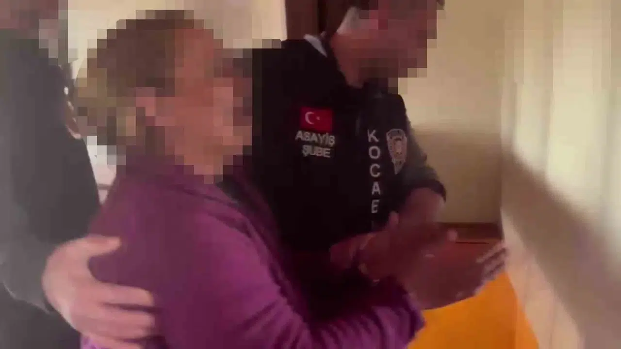 Polis baskınında şaşkına çeviren detay: 26 yıl hapis cezası olan firari duvarın arkasından çıktı