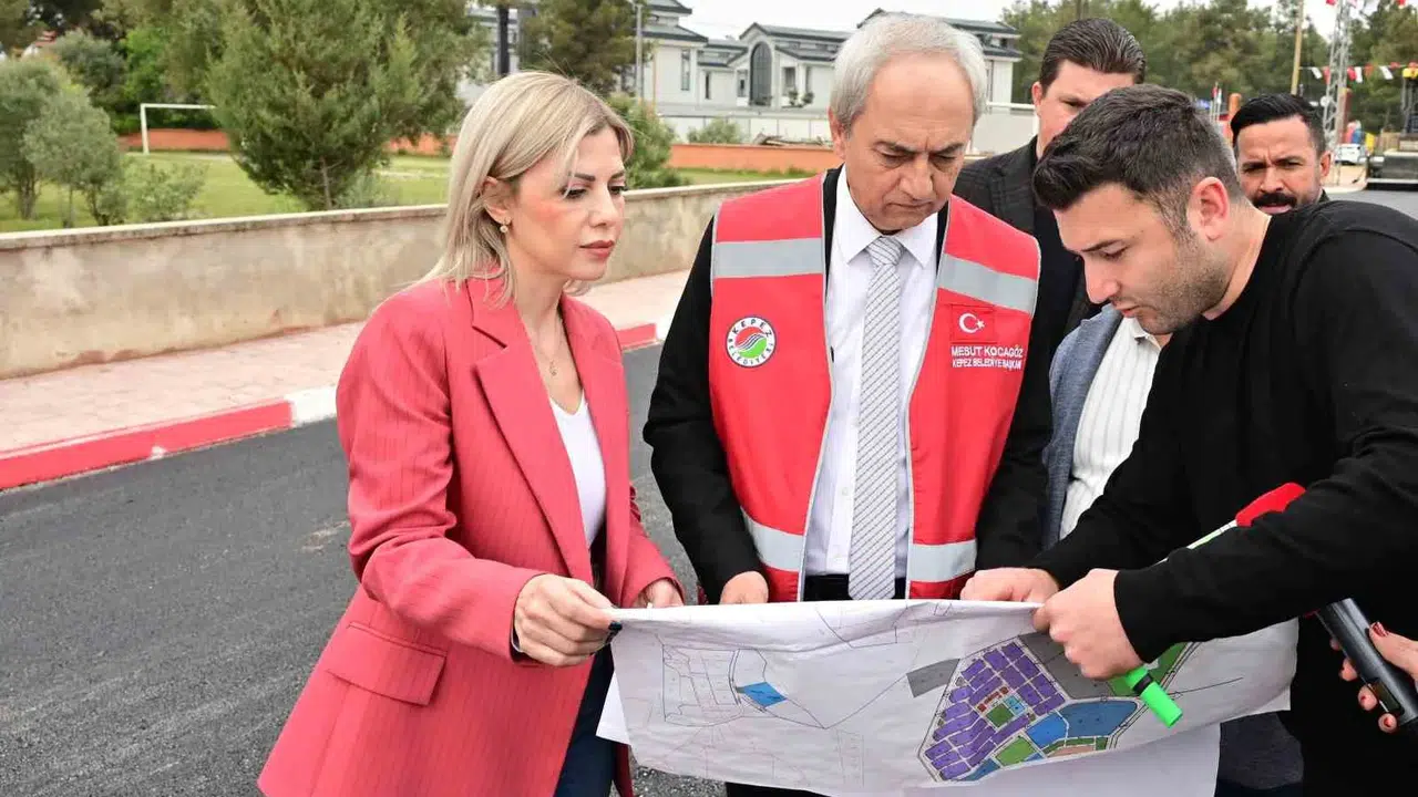 Başkan Kocagöz’den net tavır: Altyapısı bitmeyen sokağa asfalt dökmek yetim hakkıdır