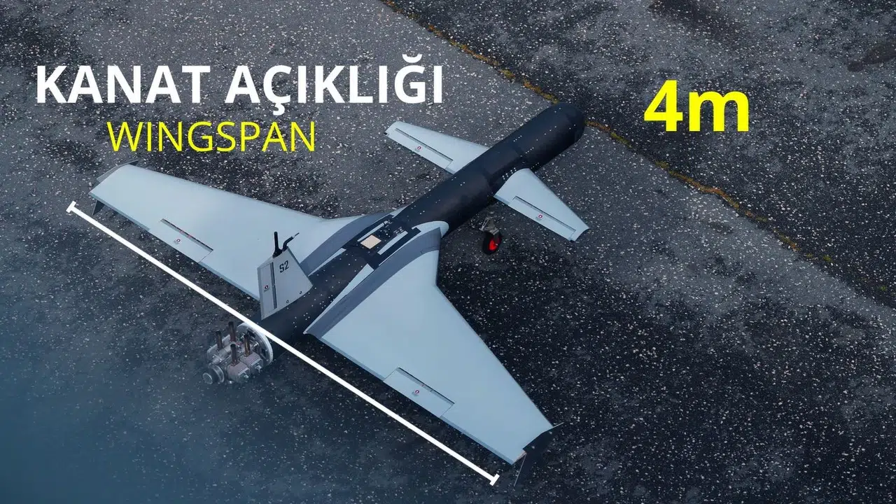 Savunma sanayiinde dengeler değişiyor: Baykar’ın yeni  keskin ucu  Mızrak sahaya iniyor