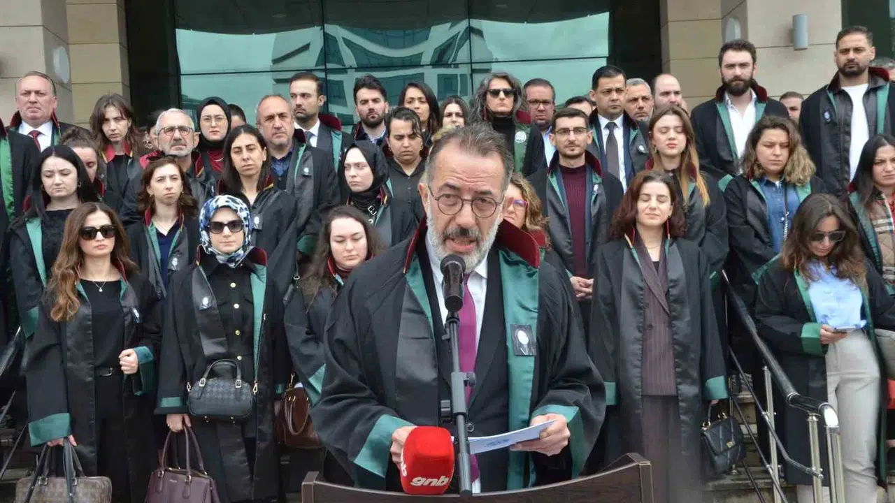 Adaletin kalbine sıkılan kurşun: Trabzon Barosu’ndan Bursa’daki vahşete sert tepki