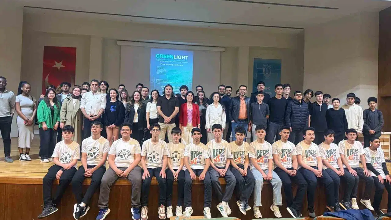 Geleceğin enerjisi gençlerin elinde: MSKÜ’nün uluslararası projesi başarıyla tamamlandı