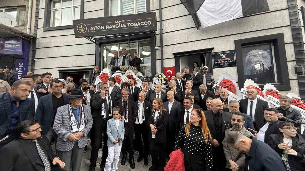 Karabük'te siyah-beyaz rüzgar: Beşiktaş sevdalıları artık tek çatı altında