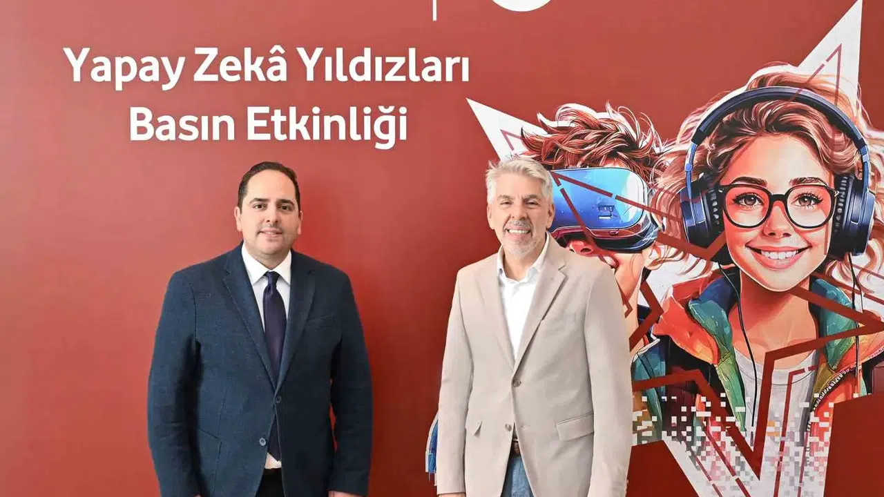 Geleceğin mimarları yapay zekâ ile yetişiyor: 118 bin öğrenciye ulaşıldı, yeni hedef 100 bin daha