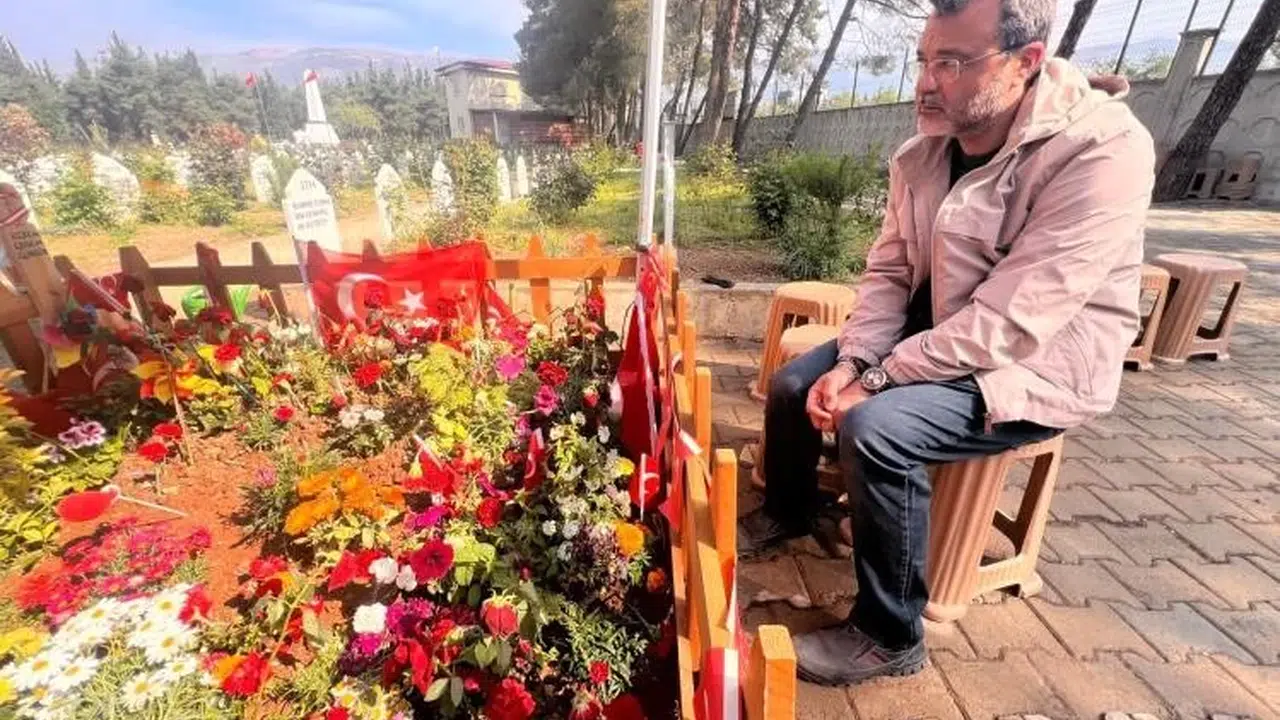 Cennetin çiçeği yarım kalan hayallerle toprağa verildi: Acılı babadan evlat acısı ve sitem dolu sözler