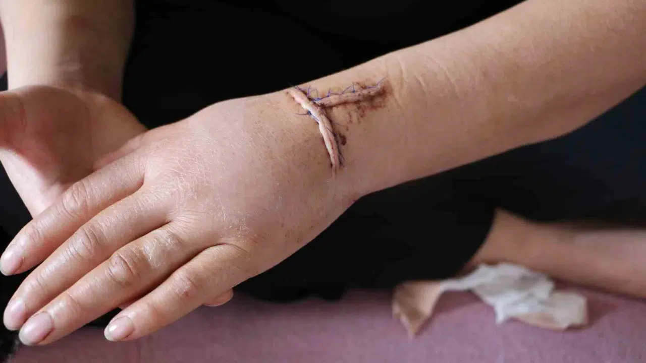 Diyarbakır’da dehşet: 30 yerinden bıçaklanan kadın ölümden döndü, şimdi ise  yarım kalan işi tamamlayacak  korkusuyla yaşıyor