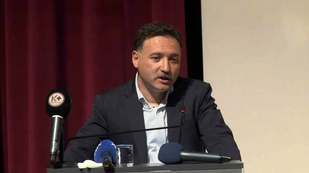 Vali Çiçek’ten Talas tarifi: Adım attığınız her sokak size 500 yıl öncesinden sesleniyor