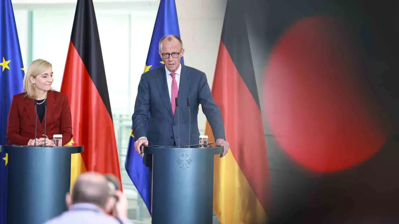 Trump ile gerilimde yeni perde: Merz'den 'İran savaşı' çıkışı