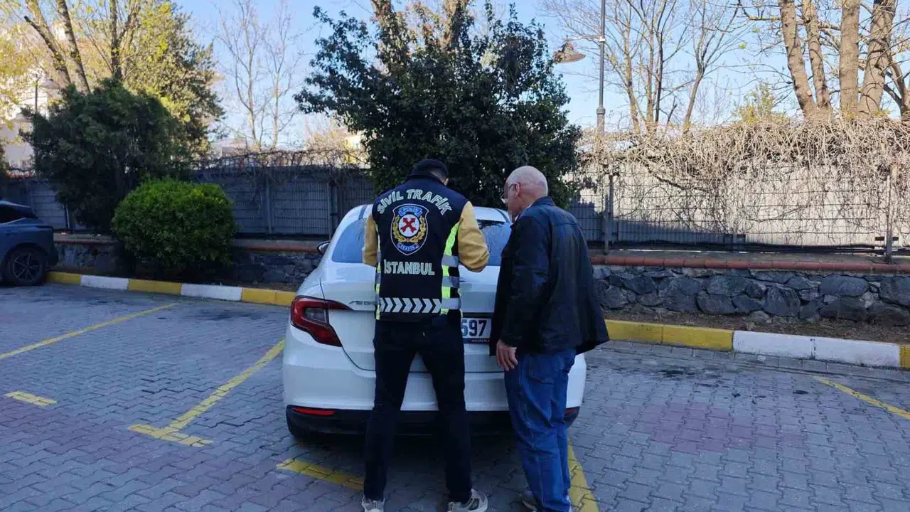 Trafikte dehşet saçmanın bedeli ağır oldu: 360 bin liralık ceza kesildi