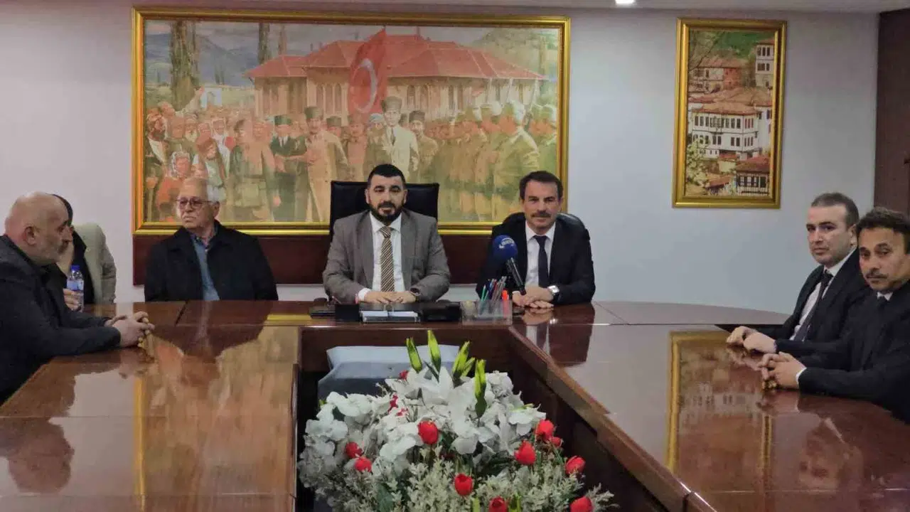 Karabük’ün geleceği için güç birliği: Ova köylerinden yerel yönetime yakın markaj