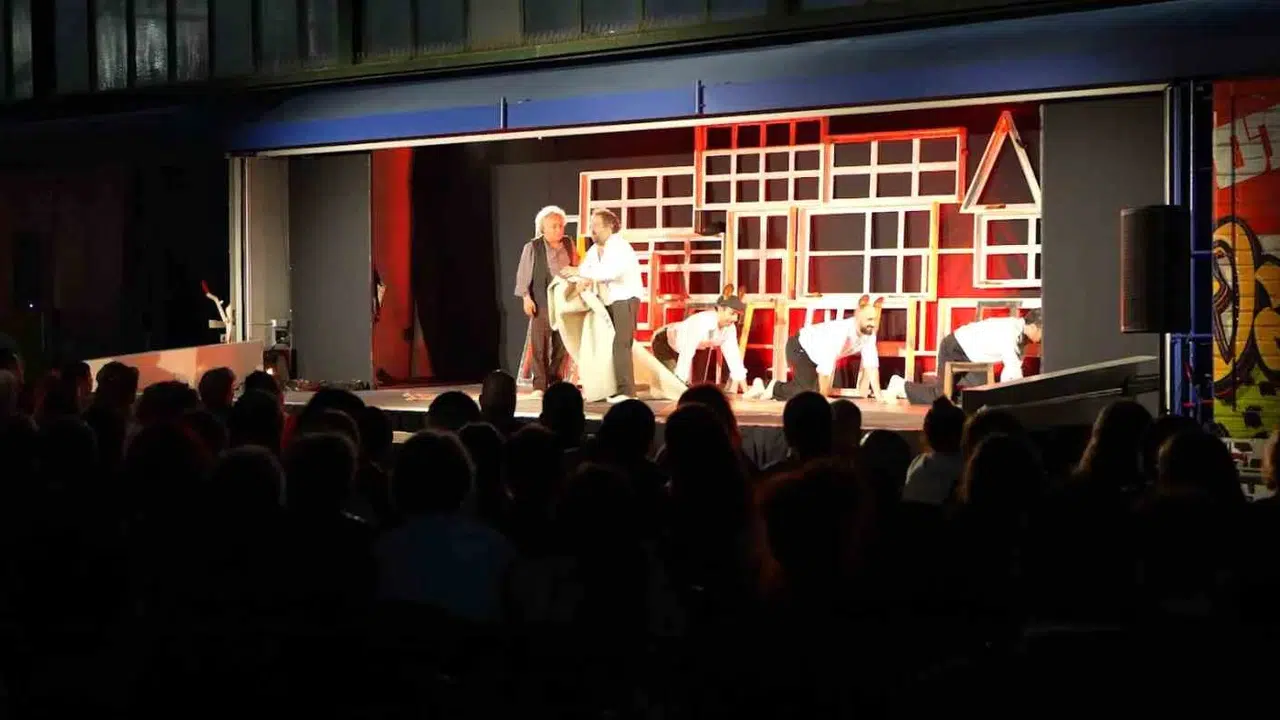 Rayların üzerinde sanat yolculuğu: Tiyatro Treni Anadolu’yu karış karış gezmeye hazırlanıyor