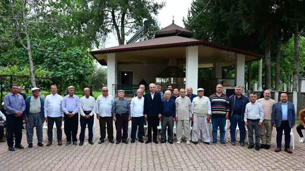 Kutsal yolculuk öncesi duygusal buluşma: Başkan Kocagöz’den hacı adaylarına özel ricada bulundu