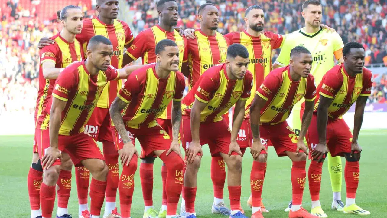 Göztepe'de Avrupa hayali zora girdi: 10 maçta sadece 3 puanlık teselli