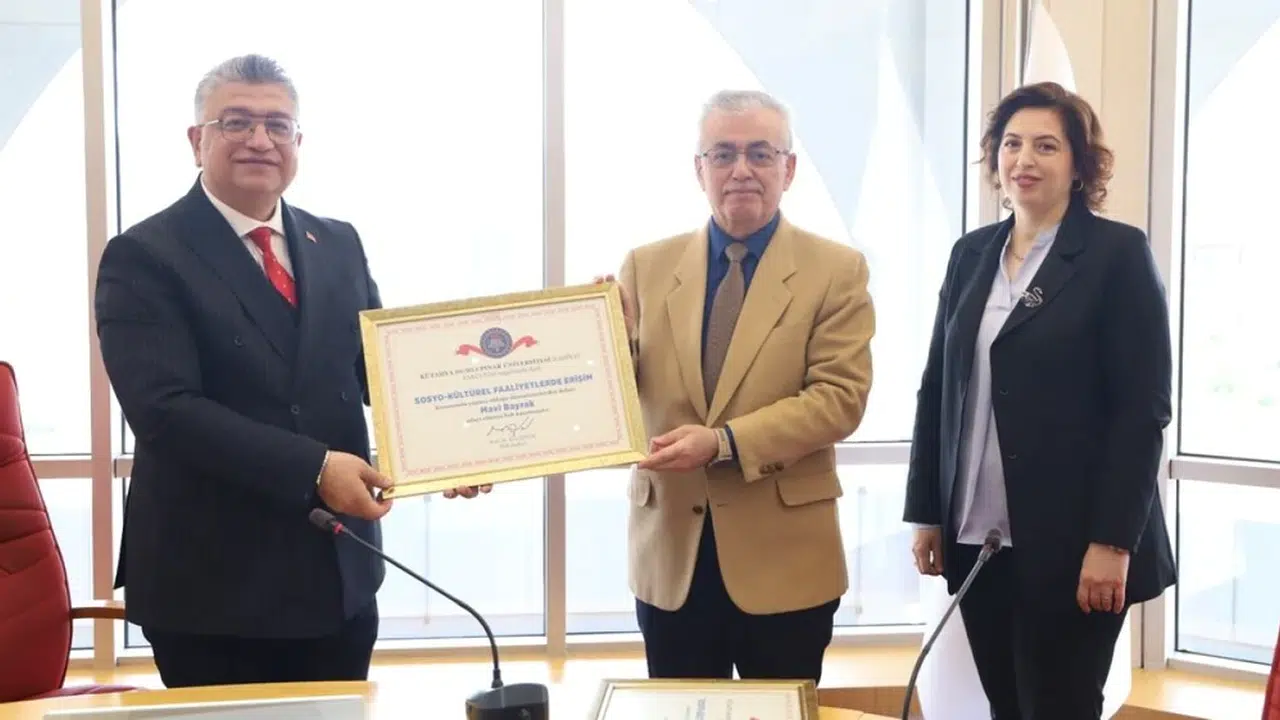 Kütahya Dumlupınar Üniversitesi’nde engeller kalkıyor: 6 fakülte Mavi Bayrak yolunda