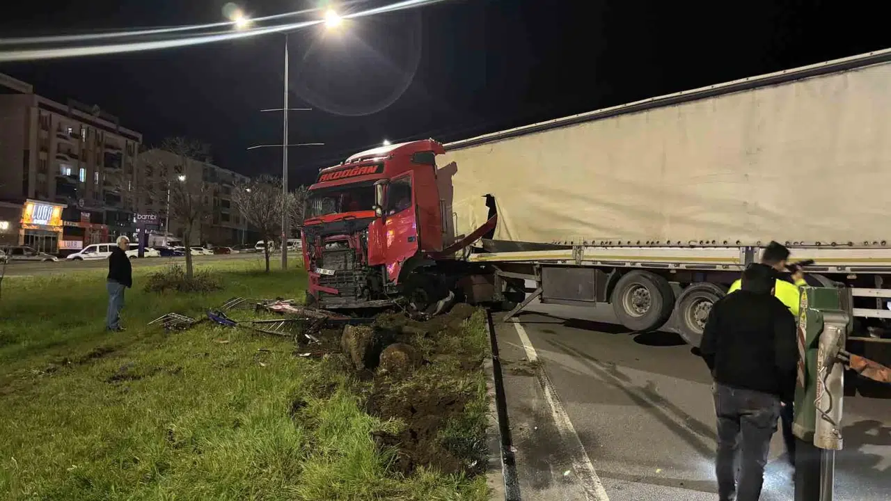 Bingöl’de yürekleri ağza getiren kaza: Olası bir felaket son anda önlendi