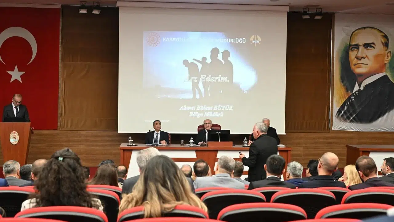 Denizli’de 2026 vizyonu masada: Vali Köşger’den yatırım ve koordinasyon vurgusu