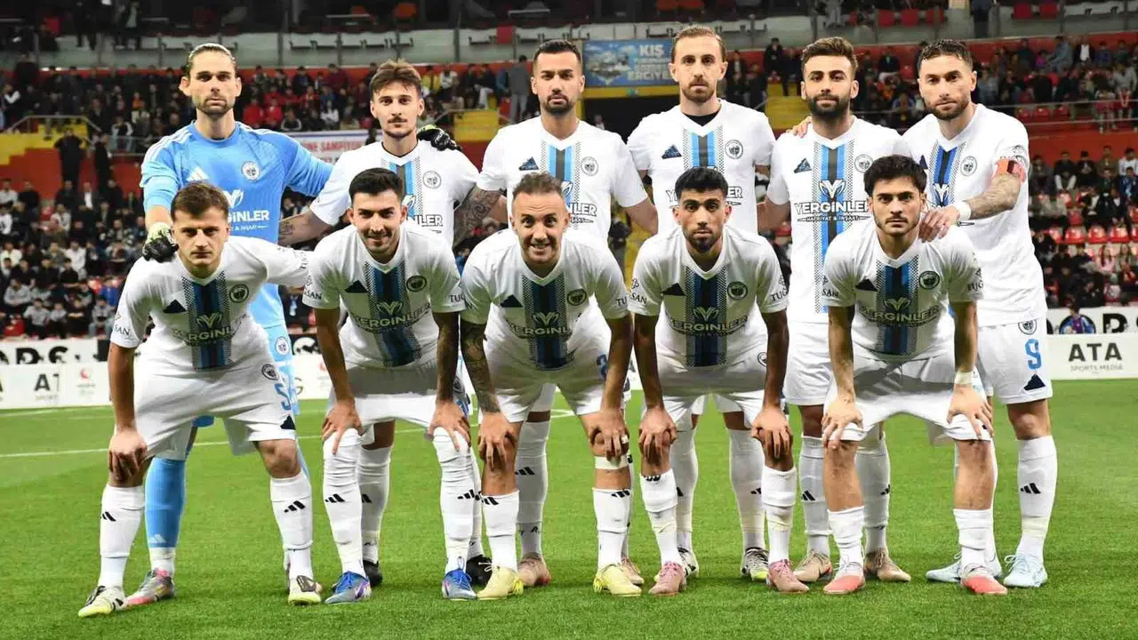 Erciyes 38 FK’nın Play-Off yolculuğunda yeni durak: Hedef Malatya temsilcisi