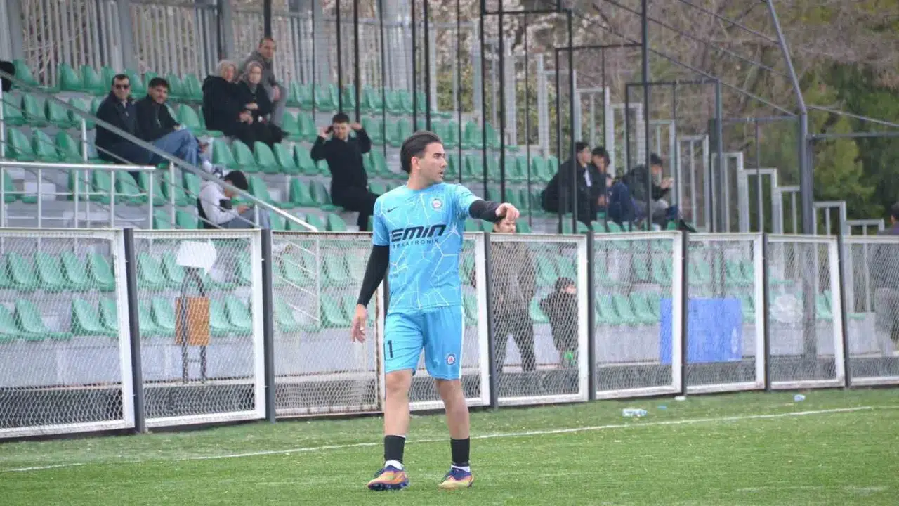Kayseri amatör futbolunda zirvenin sahibi belli oldu: Yusuf Kenan Karabulut rakiplerini geride bıraktı