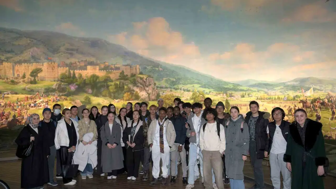 Tarihe yolculukta büyük başarı: Panorama 1326 Bursa Fetih Müzesi’nde ziyaretçi rekoru kırıldı