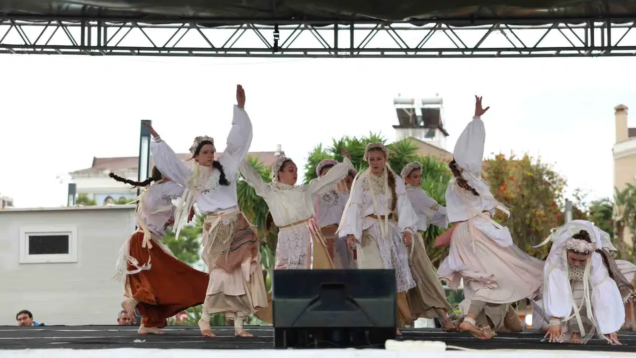 Marmaris’te bayramın ateşi sönmüyor: Çocukların ne…