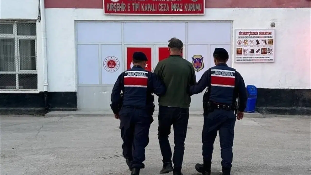 Kaman'da vicdansızlık cezasız kalmadı: Sokak köpeğini vuran şahıs demir parmaklıklar ardında