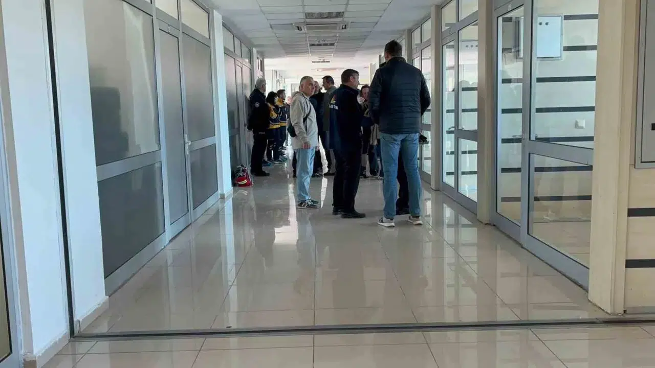 Akçakoca Otogarı’nda korkunç sabah: Taksici Ali Al…