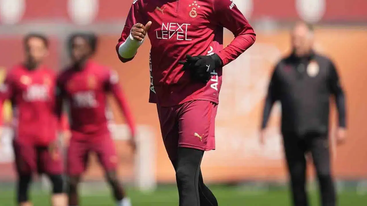 Dev derbi öncesi Florya'da nefesler tutuldu: Okan Buruk'tan kritik taktik hamle