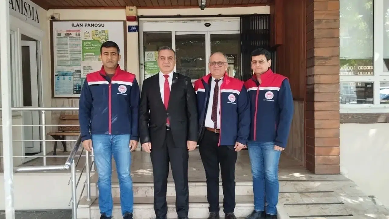 Gıda denetiminde dehşet anları: Kamu görevlilerine çirkin saldırı