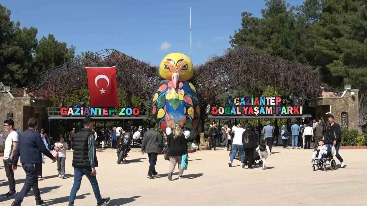 Dünyanın gözü bu parkta: Gaziantep’te hedef 10 milyon ziyaretçi