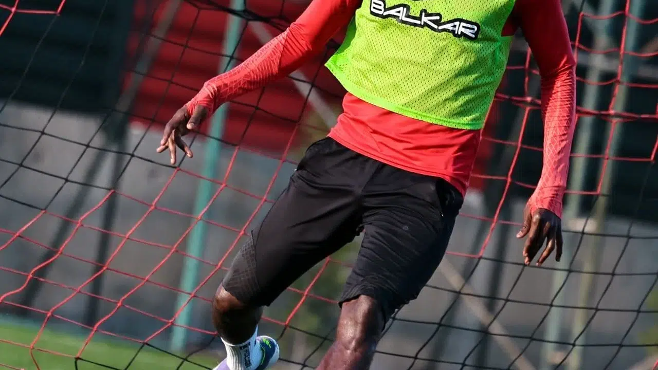 Çorum FK'da hedef galibiyetle veda: Erzurumspor mesaisi başladı