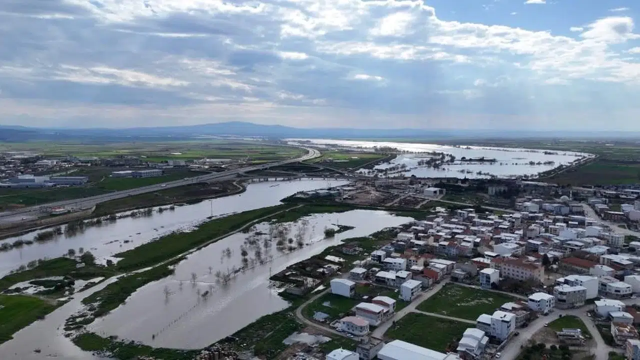 Bursa'da kuraklık kabusu bitti: Çeltik ve ikinci ürün yasağına yağmur bereketiyle son verildi