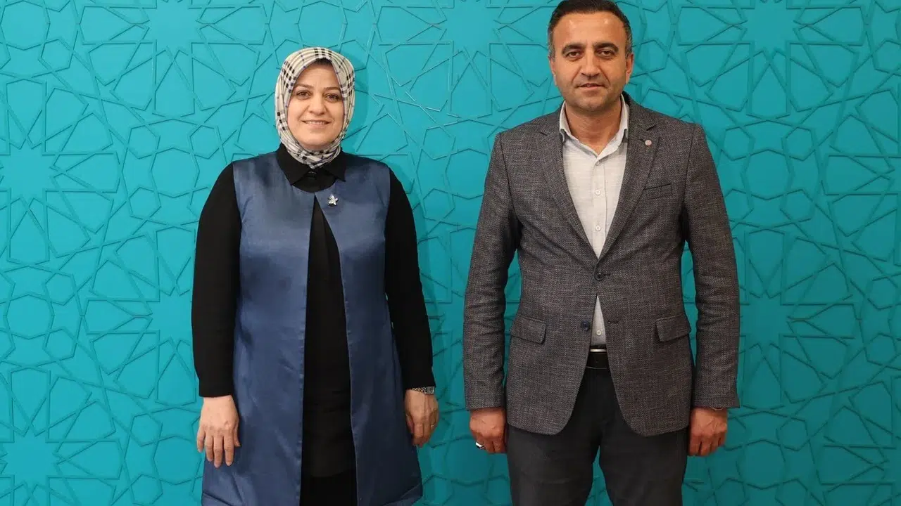 Akçadağ’ın geleceği için Ankara mesaisi: Başkan Ulutaş’tan dev projeler için kritik temaslar