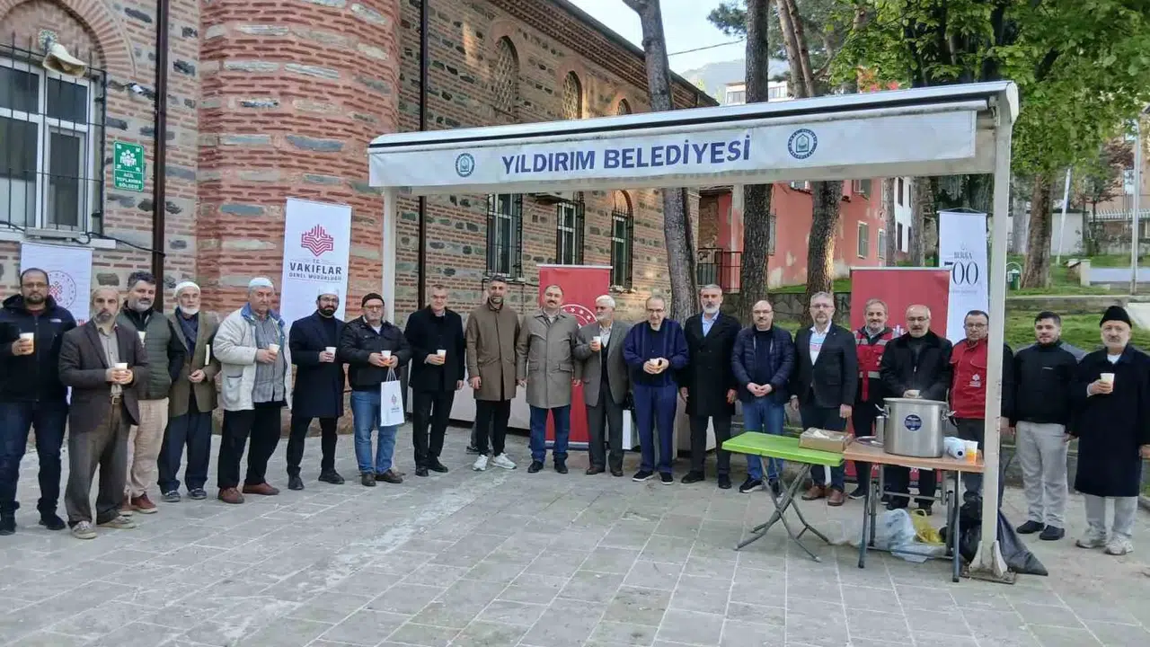 Bursa’nın fethine 700 yıllık vefa: Osmanlı’nın sefer geleneği Namazgâh’ta yeniden hayat buldu