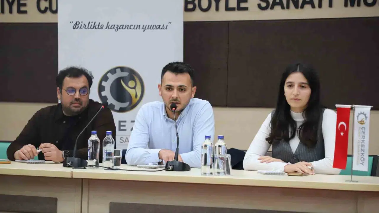 İnşaat dünyasında çözüm arayışı: Çerkezköy’de masaya yatırılan sorunlar için ortak akıl dönemi