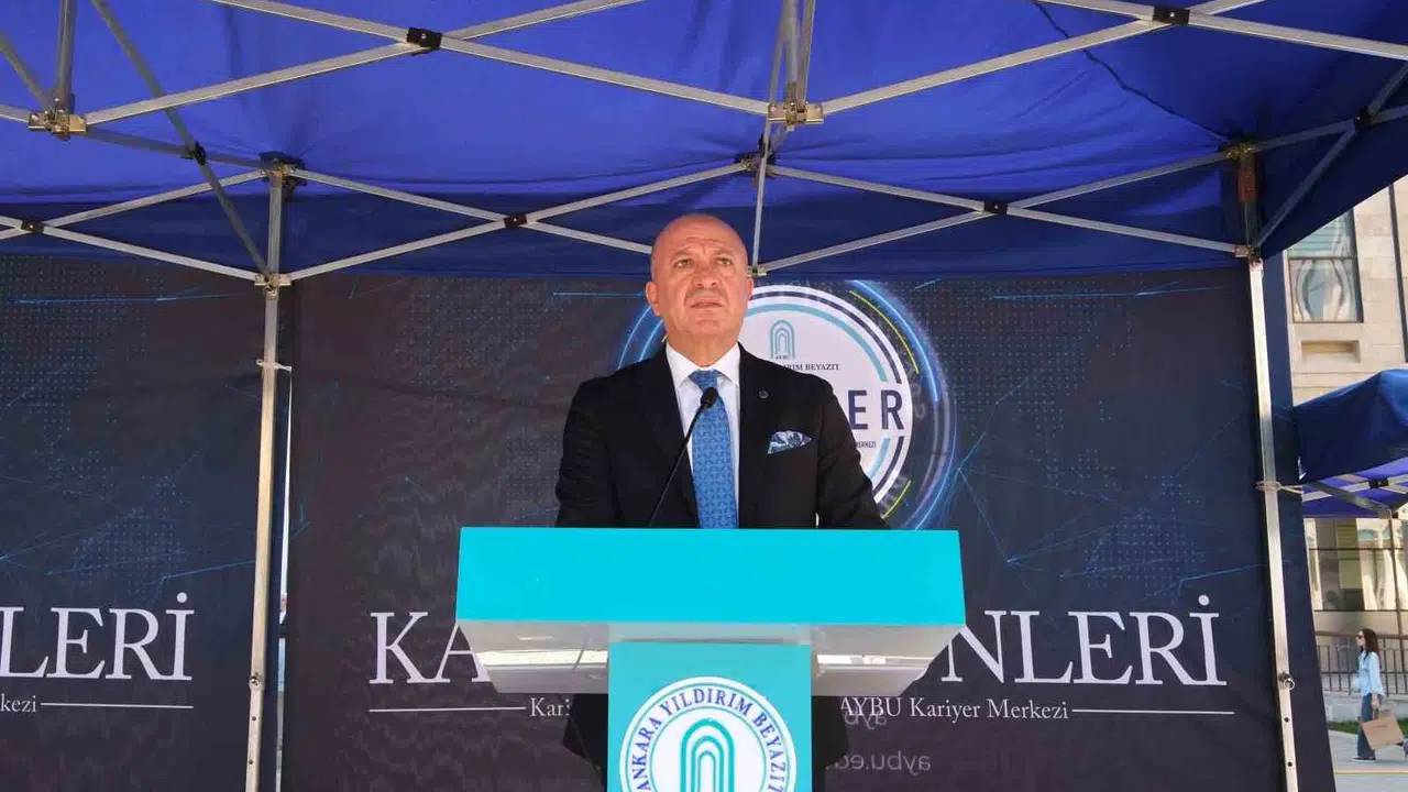 Sanayi dünyasında yeni dönem: Gençler iş arayan değil, üretimin asli aktörü