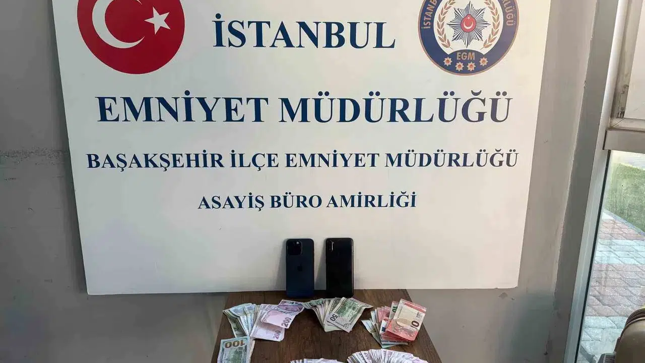 Başakşehir’de nefes kesen kovalamaca: Kaçarken yakalandı, servet değerinde ceza yedi