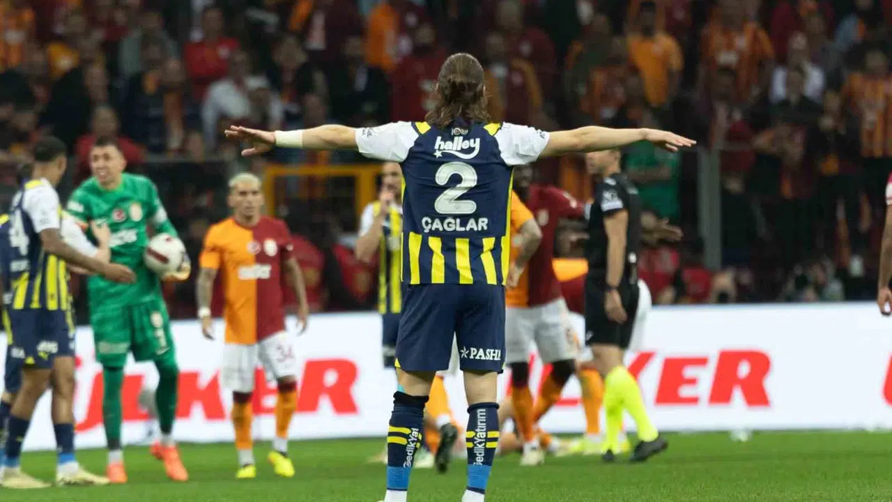 RAMS Park'ta Fenerbahçe duvarı: Dev derbi öncesi dikkat çeken istatistik