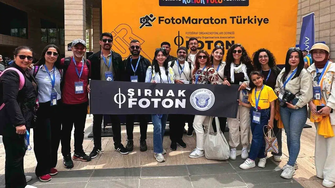 Şanlıurfa’nın kadim mirasını objektiflerine sığdırdılar: İdil Fotoğraf Kulübü’nden çifte zafer