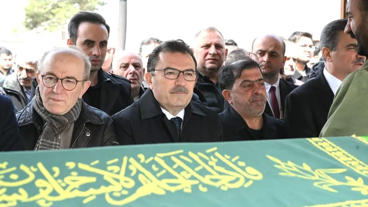 Erzurum’da hüzünlü veda: Doğan ve Tutar ailelerini yasa boğan kayıp