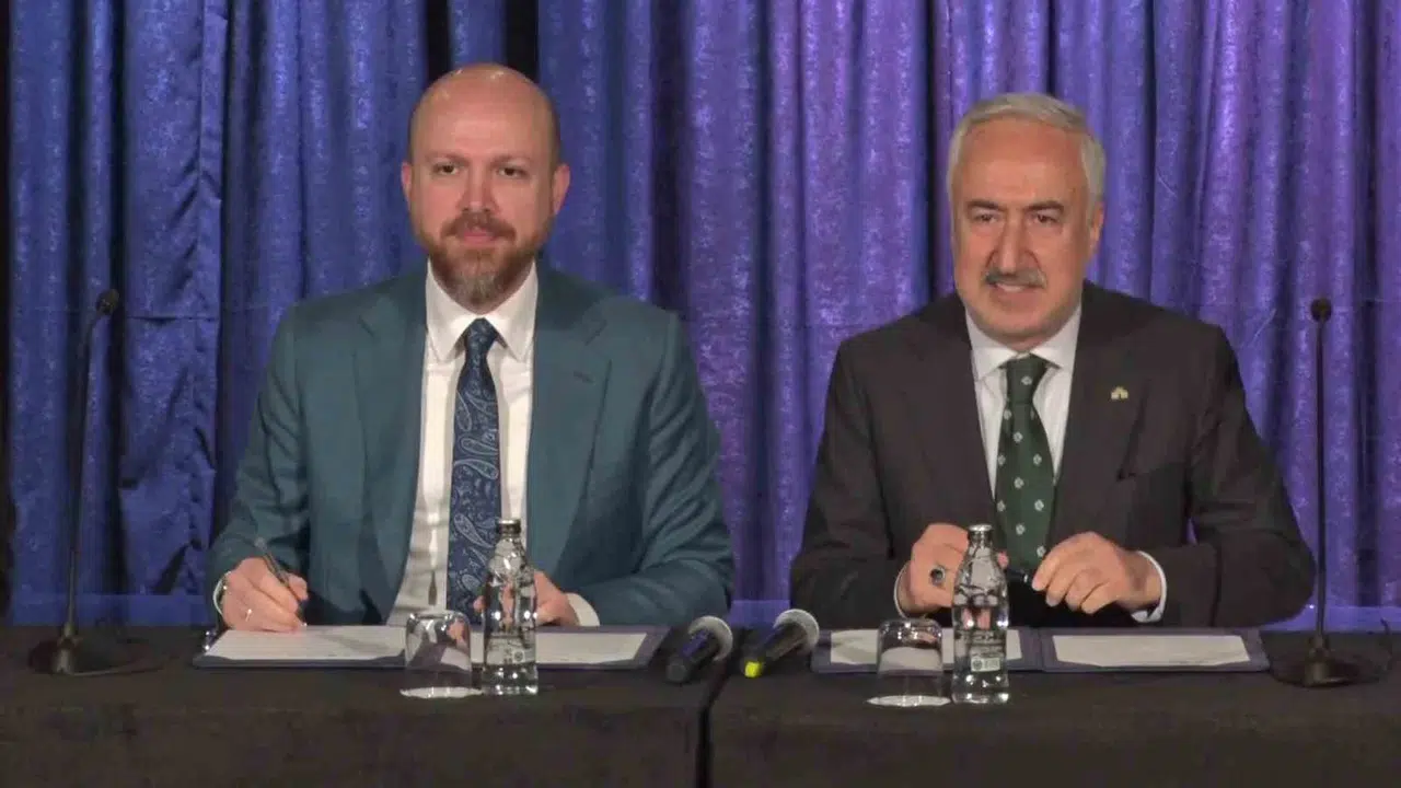 Bilal Erdoğan’dan Türk müziği için dev iş birliği: Geleceğin kültür önderleri bu okulda yetişecek