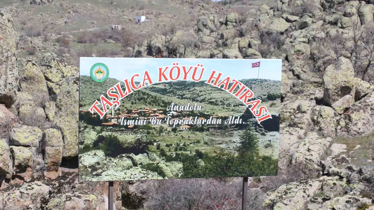 Anadolu ismi bu köyde mi doğdu? Taşlıca’nın gizemli efsaneleri ziyaretçi akınına uğruyor