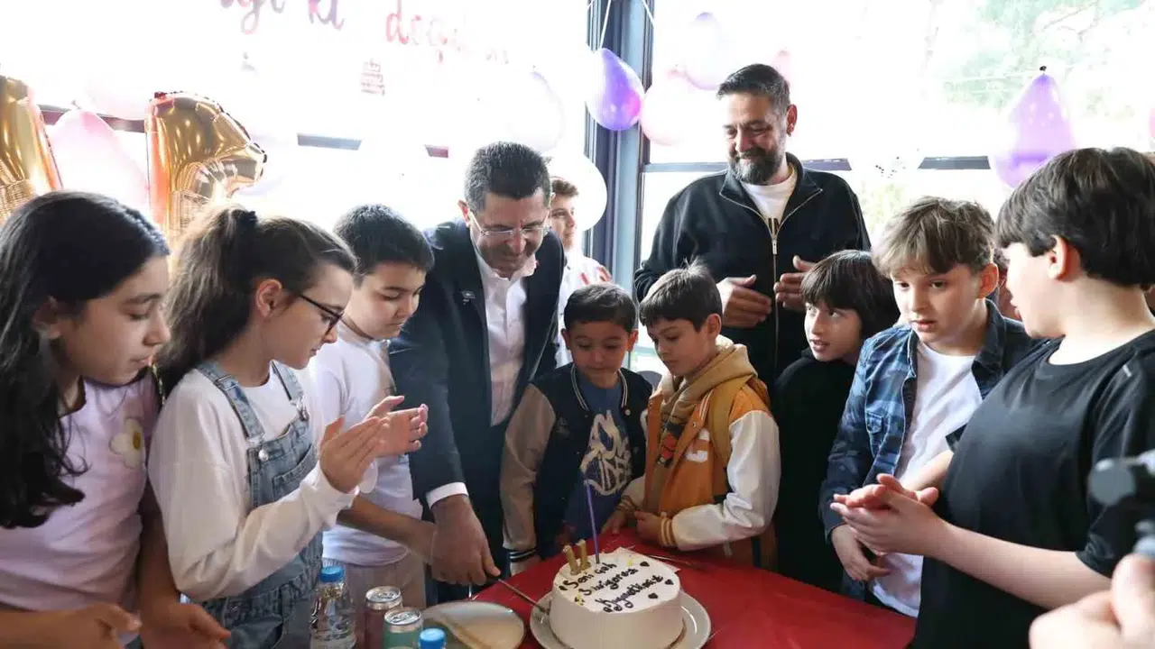 Şehit öğretmenin emaneti Hasan Kemal 11 yaşında: Başkan Çerkez’den anlamlı sürpriz