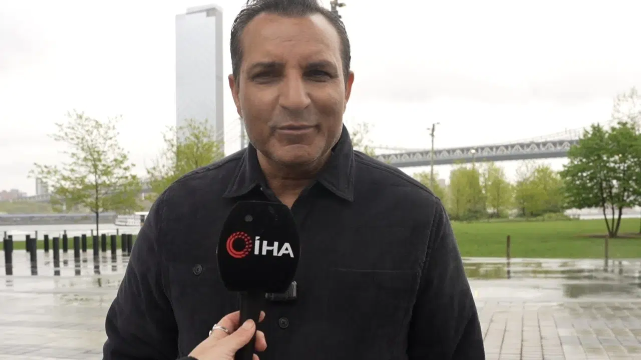 Rafet El Roman’dan Amerika’da milli gurur: Ay-yıldızlılar için stadyumları inletmeye hazırlanıyor