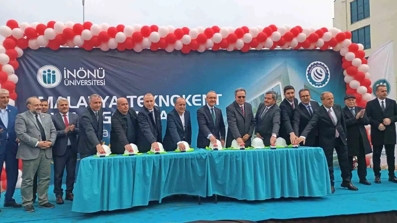 Malatya’da teknoloji hamlesi: Yeni AR-GE binasıyla kapasite ikiye katlanıyor
