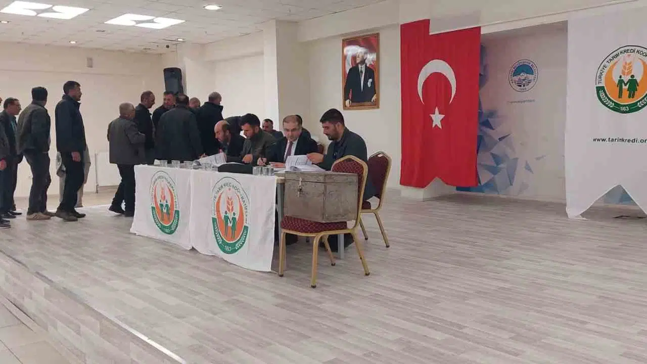 Tomarza’da çiftçinin tercihi değişmedi: Savaş Tezcan ile yola devam kararı