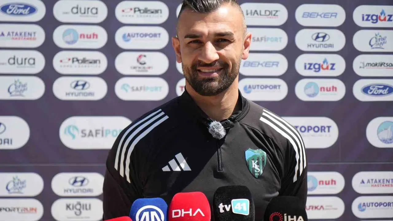 Serdar Dursun'dan transfer itirafı: Teklifler yağıyor ama önceliğim belli