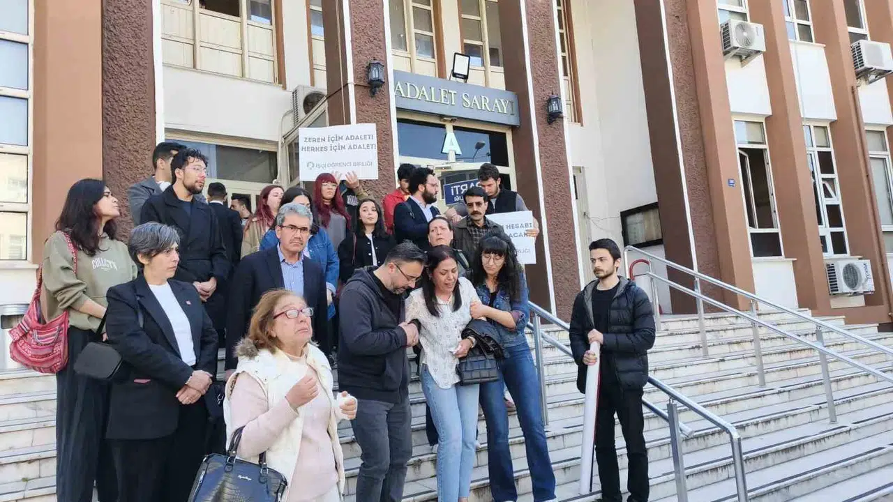 Zeren Ertaş davasında şok karar: Ailenin feryadı mahkeme salonunda yankılandı